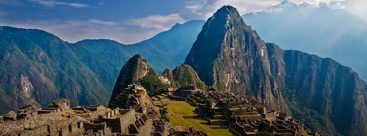 Machu Picchu clásico
