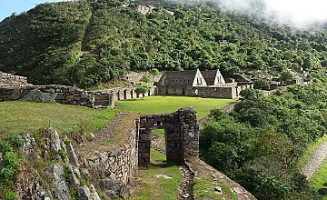 Choquequirao (Desayuno, Almuerzo, Te de la Tarde y Cena)