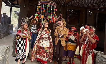 Tour Machupicchu en Tren First Class