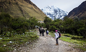 Laguna turquesa de HUMANTAY – Cusco (Desayuno y Almuerzo) 