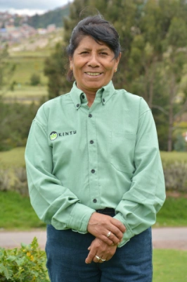 Teofila Umpire  - Gerente General