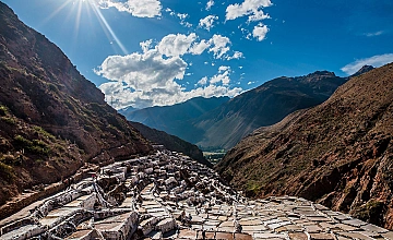Valle Sagrado de los Inkas – Ollantaytambo (Desayuno y Almuerzo)