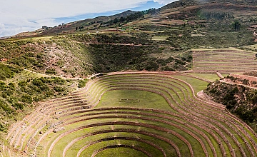 Tour Moray y Salineras en Cuatrimoto con Chincheros – Memorable Suite Domo (Desayuno y Almuerzo)