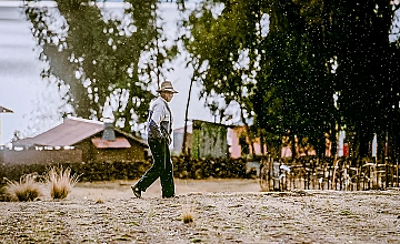 Puno – Visita Chullpas de Sillustani – Enigmático Portal de Amaru Muro – Puno (Desayuno y Almuerzo) 