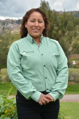 Ruth C. - Guía Oficial de Turismo Cusco