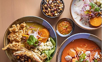 Parque del Amor en Miraflores, Lima con vista al mar (tour por Lima y Costa Verde