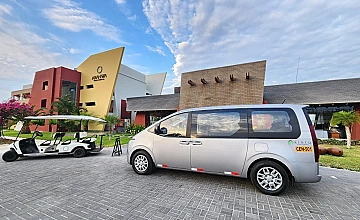 Lima – Viaje en Van a Paracas – Reserva Nacional de Paracas – Tarde libre (Desayuno y Almuerzo)