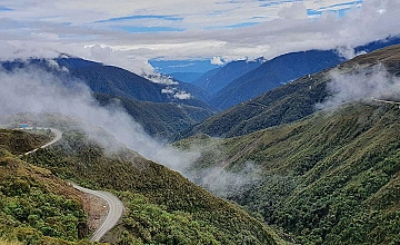 Cusco – Paucartambo – Bosque Nublado – Pilcopata (Desayuno y Almuerzo)