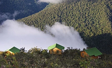 Cusco – Paucartambo – Bosque Nublado – Pilcopata (Desayuno y Almuerzo)