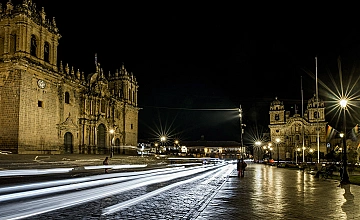 Cusco – Día libre en la ciudad Imperial (Desayuno) 