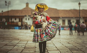 Día 1: Llegada al Cusco – Recojo del Aeropuerto (Almuerzo)