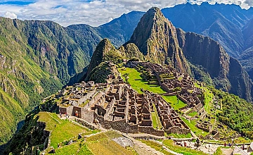 Machu Picchu – Cusco (Desayuno y Almuerzo)