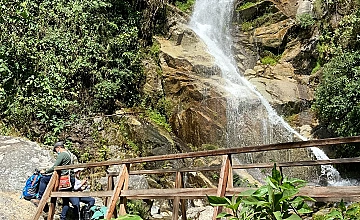 Ollantaytambo – Km 104 – Chachabamba – Wiñayhuayna – Puerta del Sol o Intipunku – Machupicchu – Aguas calientes (Box lunch)