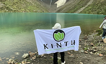 Laguna Turquesa HUMANTAY y Nevado de SALKANTAY – Cusco (Desayuno y Almuerzo) 