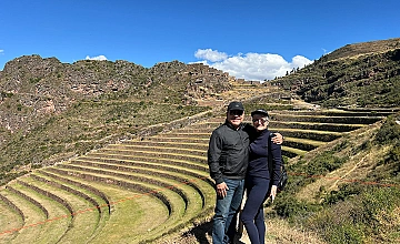 Valle Sagrado de los Inkas – Viaje en tren a Aguas calientes (Almuerzo)