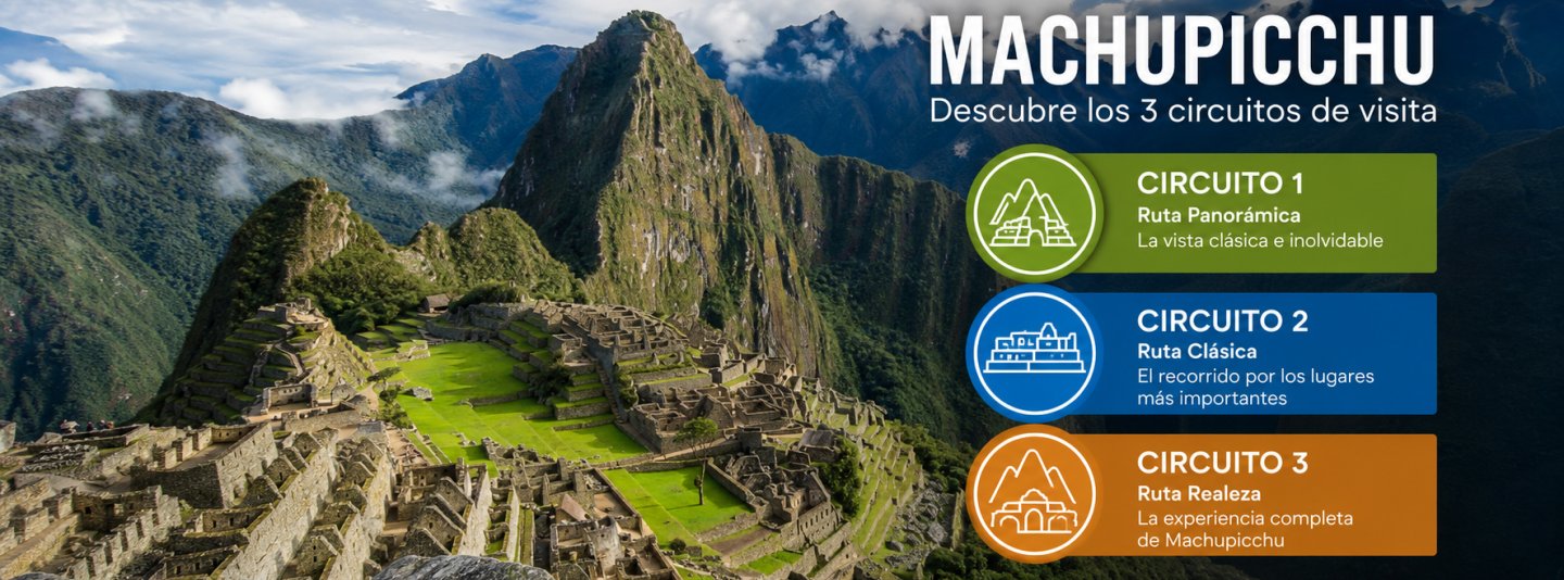 Circuitos de Machu Picchu desde Uruguay