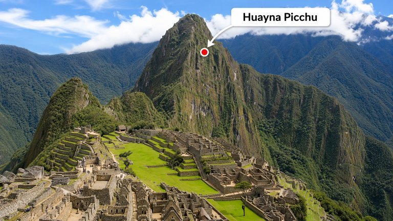 Machu Picchu vs Huayna Picchu diferencias desde Uruguay