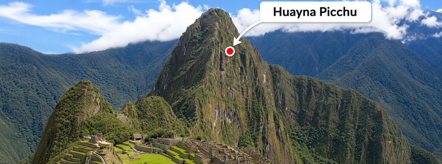 Machu Picchu vs Huayna Picchu diferencias desde Uruguay
