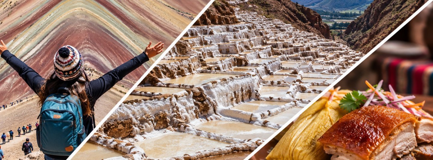 Mejores experiencias en Cusco desde Uruguay