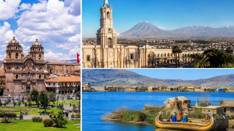 Mejores paquetes turísticos Perú desde Uruguay 2026