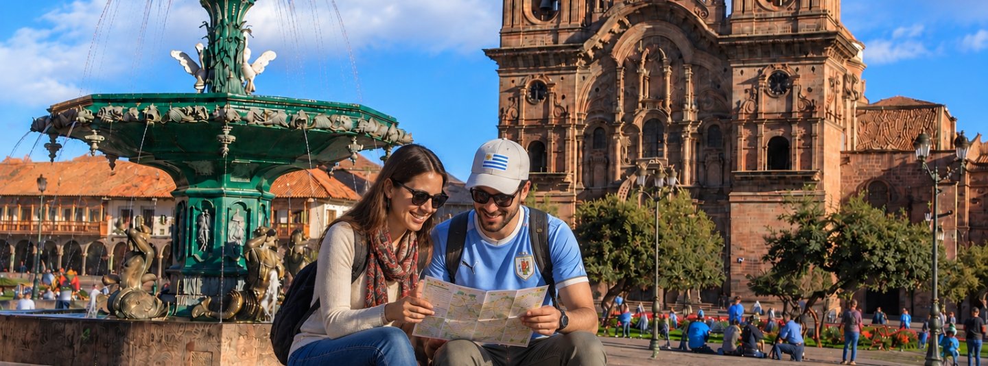 Que incluye el paquete turístico a Perú desde Uruguay