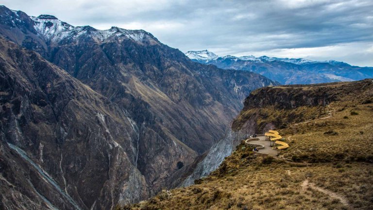 Tour Arequipa y cañón del Colca desde Uruguay