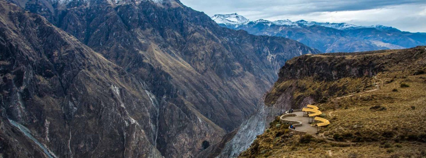 Tour Arequipa y cañón del Colca desde Uruguay