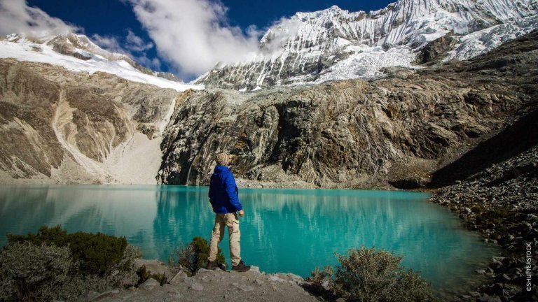 Tour huaraz y cordillera blanca trekking desde Uruguay 2026