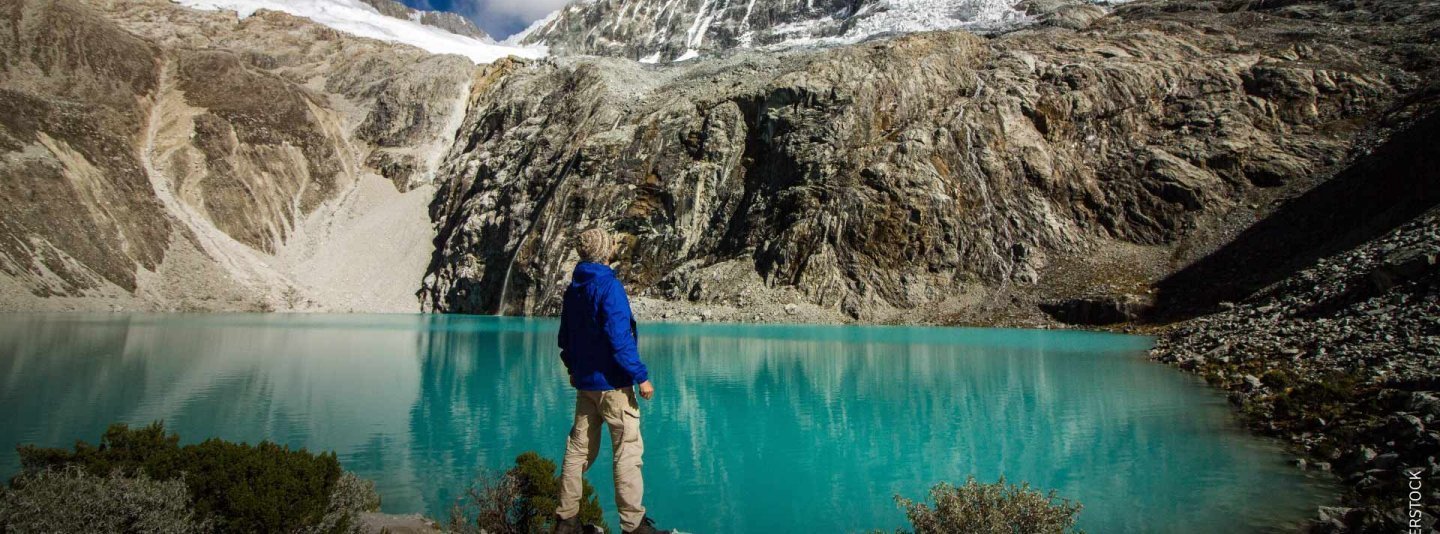 Tour huaraz y cordillera blanca trekking desde Uruguay 2026