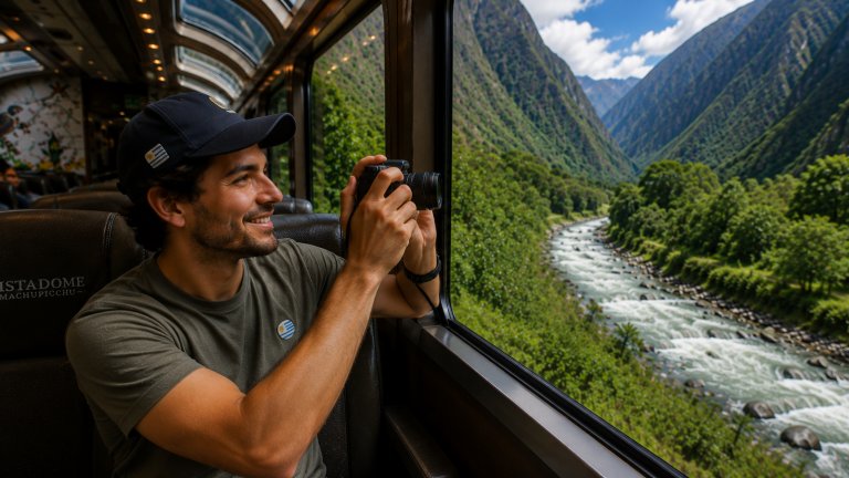 Tren Expedition vs Vistadome desde Uruguay