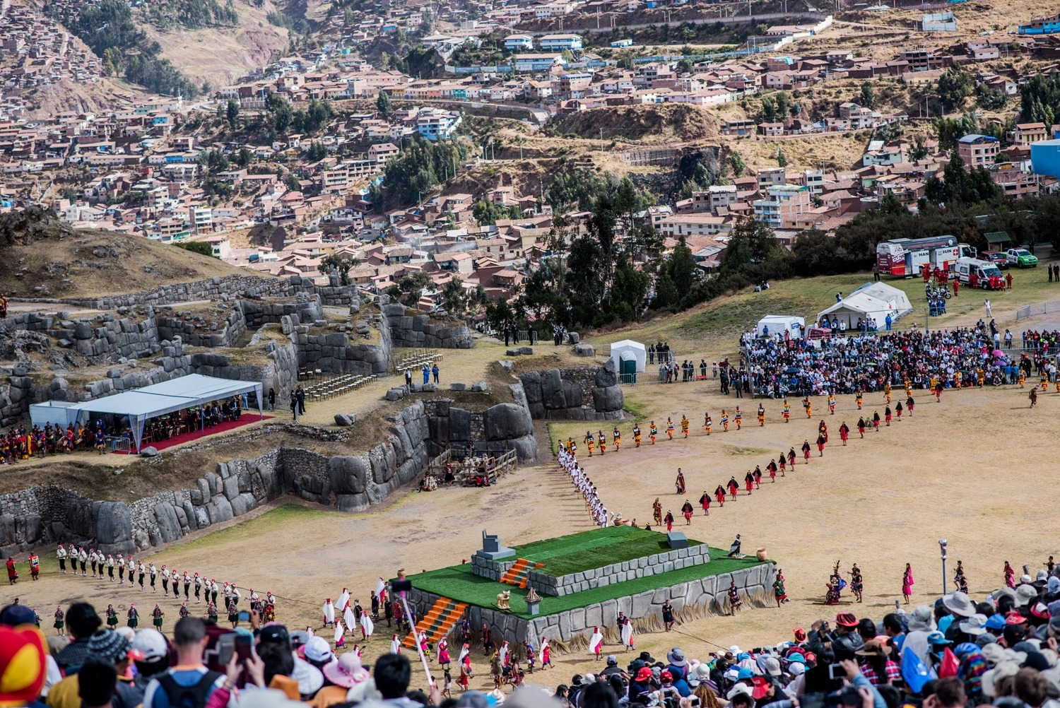 Fiesta del Sol Inti Raymi